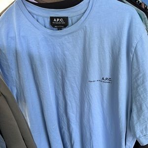 A.P.C shirt